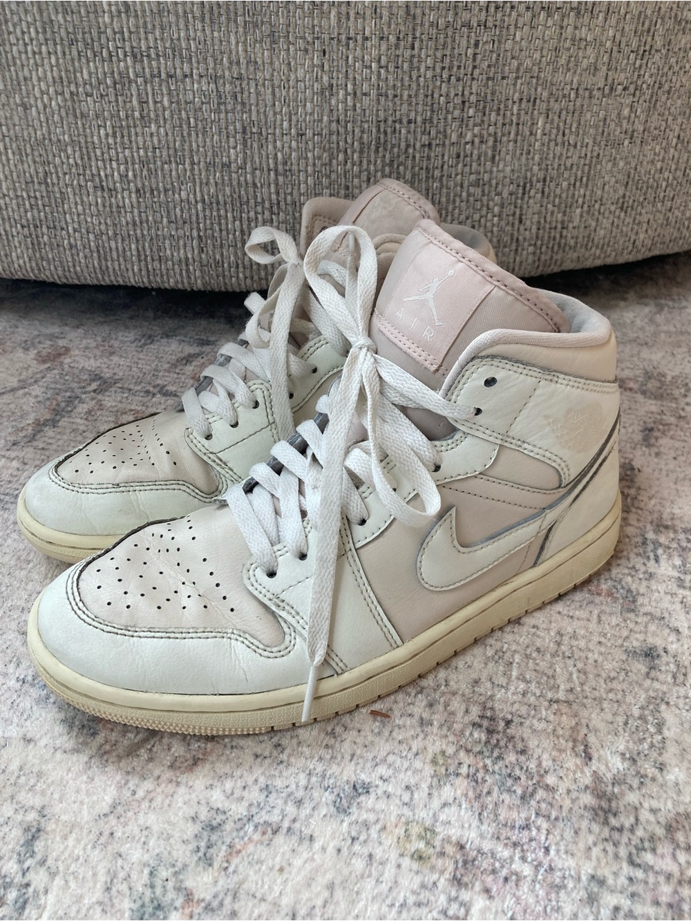 Nike Air Jordan Shoes - Size 8.5 Women’s